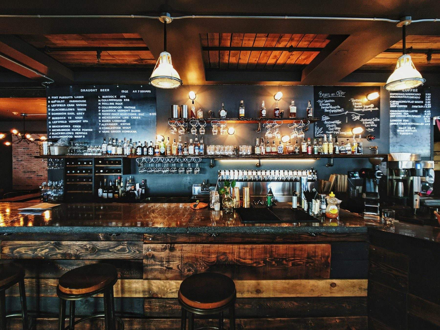 Apothecary 1878 Wine Bar